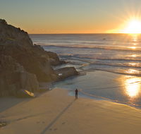 Little Bay Beach - Accommodation Nelson Bay