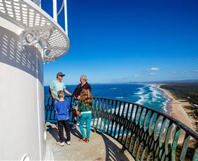 Smoky Cape Lighthouse Accommodation And Tours - Accommodation Nelson Bay 2