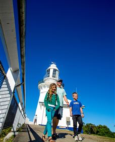 Smoky Cape Lighthouse Accommodation And Tours - Accommodation Nelson Bay 4