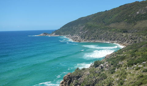 Little Bay To Smoky Cape - Accommodation Nelson Bay 0
