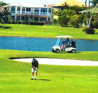 Emerald Downs Golf Course - Accommodation Nelson Bay
