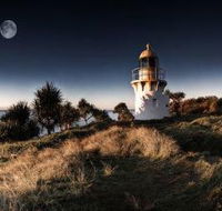 Fingal Head Lighthouse - Accommodation Nelson Bay