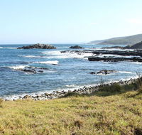 Mimosa Rocks National Park - Accommodation Nelson Bay
