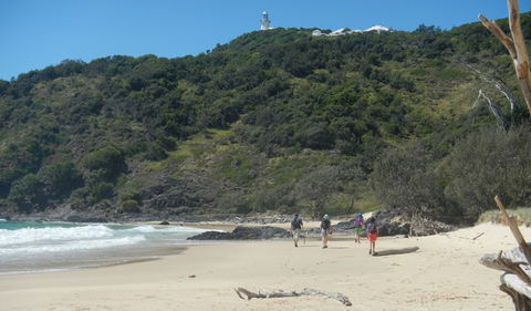 Jack Perkins Walking Track - Accommodation Nelson Bay 0