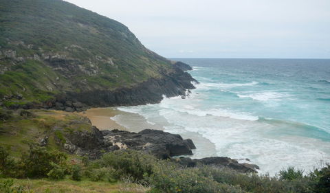 Connors Walking Track - Accommodation Nelson Bay 0