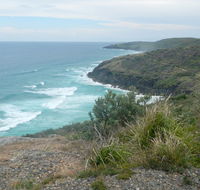 Korogoro walking track - Accommodation Nelson Bay