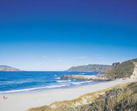 D'Entrecasteaux National Park - Accommodation Nelson Bay 1