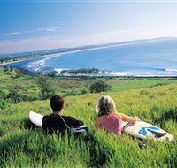 Pat Morton Lookout - Accommodation Nelson Bay