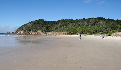 Broken Head Nature Reserve - Accommodation Nelson Bay 0