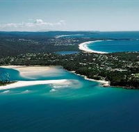 Club Sapphire - Merimbula - Accommodation Nelson Bay