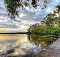 Merimbula Boardwalk - Accommodation Nelson Bay