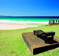 Short Point Beach - Accommodation Nelson Bay