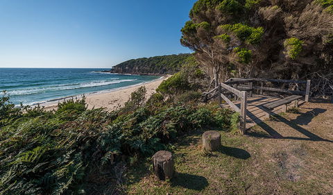 Terrace Beach And Lennards Island - Accommodation Nelson Bay 0