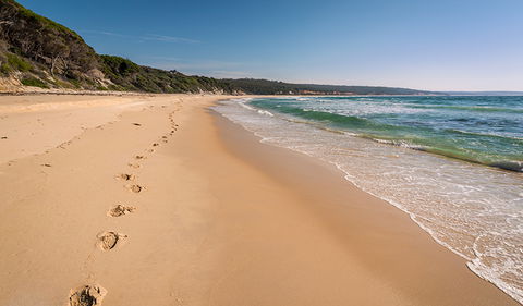 Terrace Beach And Lennards Island - Accommodation Nelson Bay 3