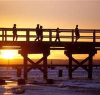 Busselton Jetty - Accommodation Nelson Bay