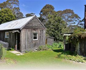 Davidson Whaling Station Historic Site - Accommodation Nelson Bay 3