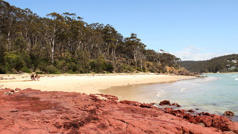 Ben Boyd National Park - Accommodation Nelson Bay 1
