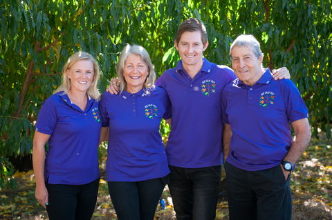 Fruit Salad Tree Company - Accommodation Nelson Bay 8