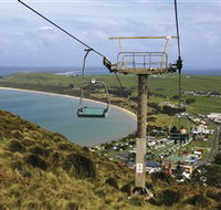 Nut Chairlift - The - Accommodation Nelson Bay