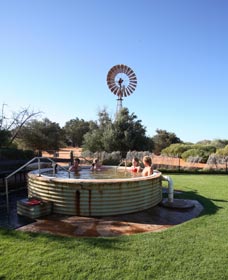 Peron Homestead - Accommodation Nelson Bay 1