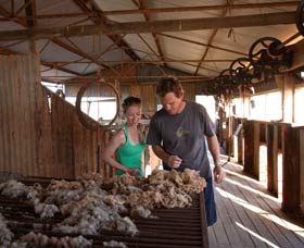Peron Homestead - Accommodation Nelson Bay 2