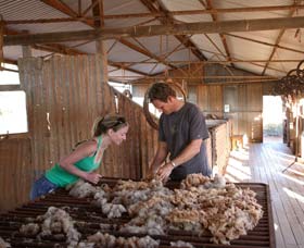 Peron Homestead - Accommodation Nelson Bay 0