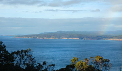 Nadgee Nature Reserve - Accommodation Nelson Bay 0