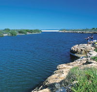 Yardie Creek - Accommodation Nelson Bay