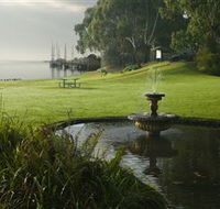 Richard Gutteridge Gardens - Accommodation Nelson Bay