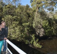 Hellyer Gorge - Accommodation Nelson Bay
