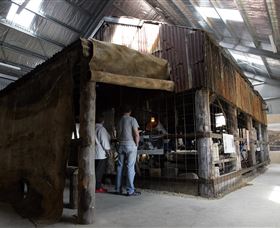 Kenworthy's Stamper Mill - Accommodation Nelson Bay 0