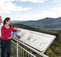 Whyte Hills Lookout - Accommodation Nelson Bay