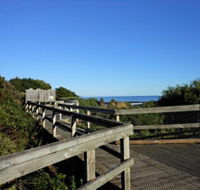 Lillico Beach - Accommodation Nelson Bay