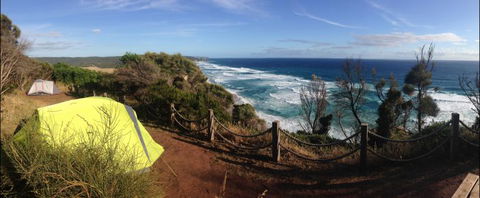 Hike 2 Camp - Accommodation Nelson Bay 0