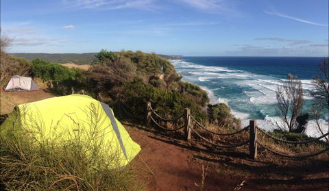 Hike 2 Camp - Accommodation Nelson Bay 1