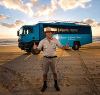 Fraser Explorer Tours - Accommodation Nelson Bay