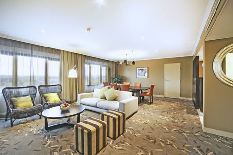 PARKROYAL Parramatta - Accommodation Nelson Bay 0