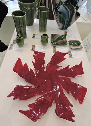 Volcania Art Glass - Accommodation Nelson Bay 2