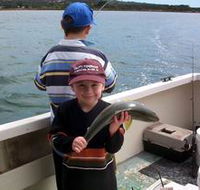 Tory M Fishing Charters - Accommodation Nelson Bay