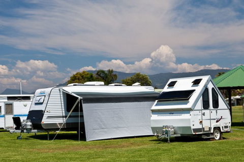 Corrimal Beach Tourist Park - Accommodation Nelson Bay 0