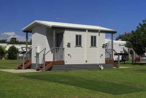 Corrimal Beach Tourist Park - Accommodation Nelson Bay 1