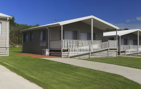 Corrimal Beach Tourist Park - Accommodation Nelson Bay 19