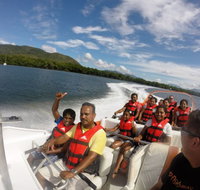 Bad Fishy Jet Boating Cairns - Accommodation Nelson Bay