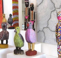 Aboriginal Dreamings Gallery - Accommodation Nelson Bay