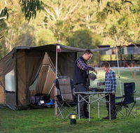 Hardings Paddock Campground - Accommodation Nelson Bay