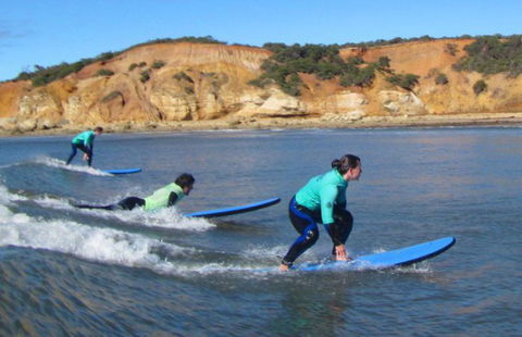 Great Ocean Road Surf Tours - Accommodation Nelson Bay 3