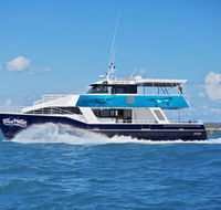 Remote Fraser Island Experience - Tasman Venture - Accommodation Nelson Bay