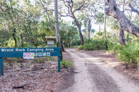 Deepwater National Park Camping Ground - Accommodation Nelson Bay 2