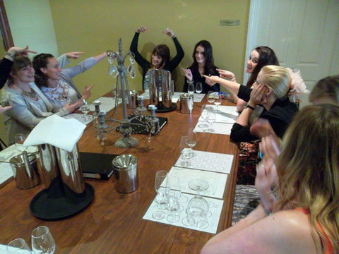 Hunter Valley Wine Tour 4 U - Accommodation Nelson Bay 1