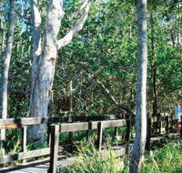Kinaba Track - Accommodation Nelson Bay